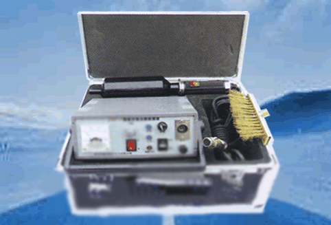 ֱ����𻨼��(��Яʽ) �ͺ�:JBZ9-JAC-3 ��ţ�M209446