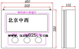 1�ڹ�ʽ΢�����ֲ�����(4-20ma���) �ȵ�ż 10Ԫÿ֧ �ͺ�:YA1-KZ-300BG
