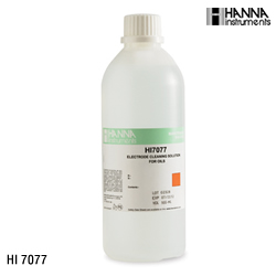 �����Լ�ר��/��֬�缫��ϴҺ �ͺ�:HANNA HI 7077L ��ţ�M332884