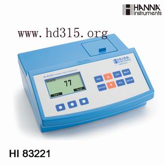 ��������/���۵ȼ��ⶨ�� �ͺ�:HI 83221 ��ţ�M387441