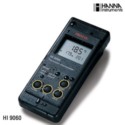 ��������ר��/��Я����ʽ�¶Ȳⶨ�� �ͺ�:HANNA HI9060 ��ţ�M354100