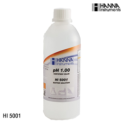 ��������ר��/רҵpHУ׼Һ �ͺ�:HANNA-HI5001 ��ţ�M338923