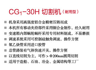 �����и����˫ͷ�� �ͺ�:BGD5-CG1-30H ��ţ�M387544