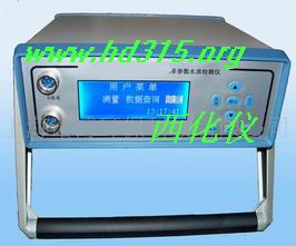 �����ˮ�ʼ���ǣ��¶ȡ�PH���ܽ��������ȡ�����/ͨѶģʽ��4-20mA�����ߴ��䣩 �ͺ�:NH52