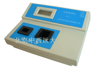 ��Яʽˮ�ʼ���� �ͺ�:SHHZ51-XZ-0111 ��ţ�M362549