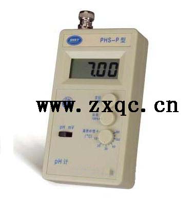 pH��(�ֳ�ʽ�� �ͺ�:TH05PHS-P2 ��ţ�M355767