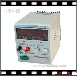 ����ֱ����ѹ��Դ �ͺ�:M31/PS305DM ��ţ�M346258