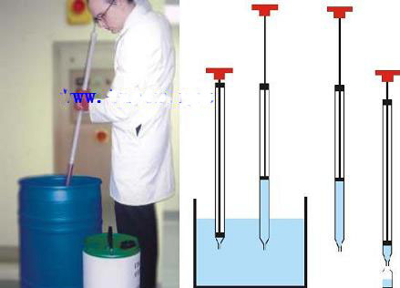 �����ȡ���� ����700mmֱ��25 �ݻ�250ml����ֲ��� ���� �ͺ�:FSK6-250 ��ţ�