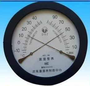 ָ��ʽ��ʪ�ȼ� �ͺ�:GJWS-A6 ��ţ�M378239