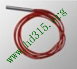 ����ʽPT100���ȵ��裨���ڲ�˿�� �ͺ�:M4WZPQ2-E32-10 ��ţ�M387854