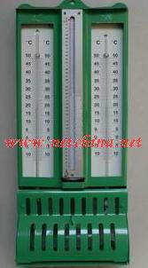 ��ʪ�¶ȼ� �ͺ�:WH55-272-1 ��ţ�M381338