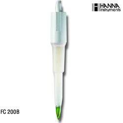 ��������ר��/ʳƷ��ҵpH�缫 �ͺ�:HANNA-FC200B ��ţ�M339405