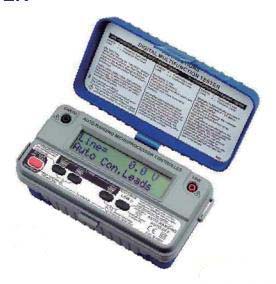 ���������/��λ�๦�ܼ���Ե�迹�� �ͺ�:MCY.2007 ��ţ�M373077