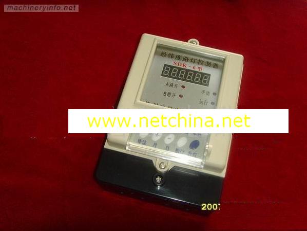 ���ܿ�����/��γ��ʱ�ؿ��� �ͺ�:PX9-SDK-6 ��ţ�M385760