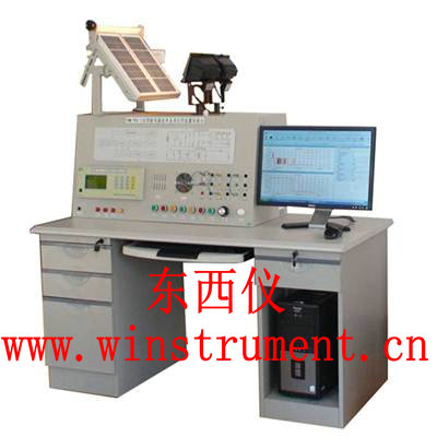 ̫���ܵ�������ʾ����ʵ��̨