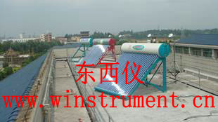 ̫���ܹ�������ϵͳ��ʾ����ʵ��̨