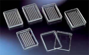 Nunc����438733 MicroWellTMMiniTrays�ζ���Ѫ��ѧӦ��