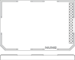 Nunc����448143 ��ɫ���