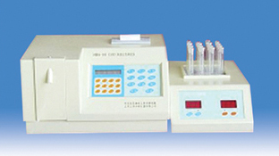 ���ٱ�ɫCOD�ⶨ�� �ͺ�:JJ39-HBA-101 ��ţ�M352438