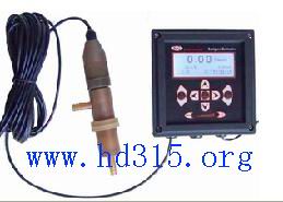 �������������Ũ�ȼƣ�ֻ���Ȼ��ƣ��缫�߱���10�ף� �ͺ�:XN12SJY-NACL ��ţ�M386