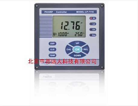 PH/ORP����ȼƣ�����ʽ�� �ͺ�:S5LR/LP7116 ��ţ�M388066