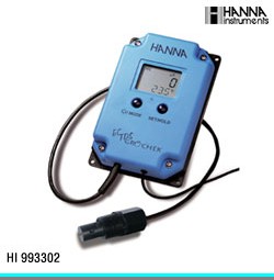 ����-��Яʽ΢����PH/��ⶨ�� �ͺ�:HANNA HI993302 ��ţ�M383673