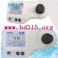 �׿�ˮ��/�Ȼ���Ũ�Ȳⶨ��/�Ȼ����ɫ�� �ͺ�:milwaukeech/MI414 ��ţ�M3221