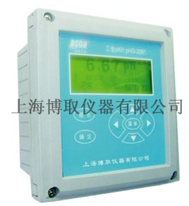 PHG-2081在线PH分析仪，PH测定仪，上海博取PH测量