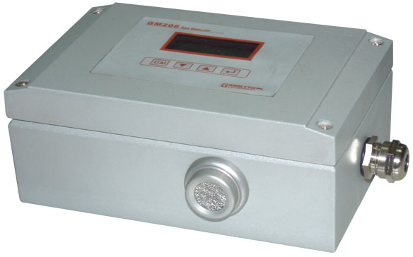 ����Ũ�ȱ�����(�绯ѧ) �ͺ�:XWS3-GM206-H2 ��ţ�M182960