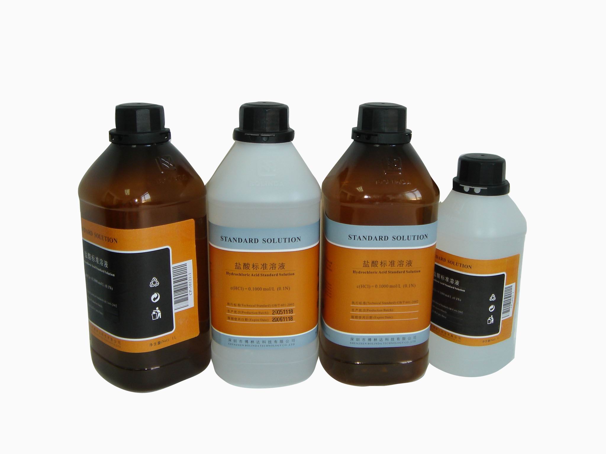 �������ر�׼��Һ