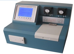 THSZ100��ʯ�Ͳ�Ʒ��ֵȫ�Զ��ⶨ��