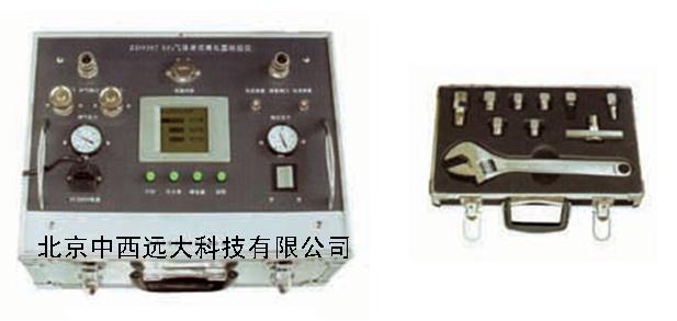 SF6�����ܶȼ̵���У���� �ͺ�:Z5DZD9307 ��ţ�M386207