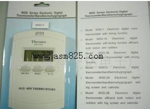 ����ʽ������ʪ�ȼ� �ͺ�:YTC1-WSD-2 ��ţ�M218068