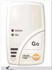 �¹���ʪ�ȼ�¼�� �ͺ�:MW8-Testo175-H1 ��ţ�M216395