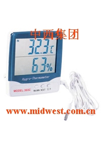 Thermo-hygrometer/��ʪ�ȼƣ������� �ͺ�:SZJ10-303C ��ţ�M20047