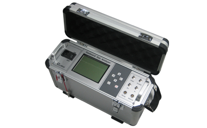 ��Яʽ��������Ũ�ȷ����� �ͺ�:WHSF-3650 ��ţ�M351310