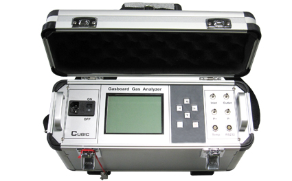 ��Яʽ����������Ũ�ȷ����� �ͺ�:WHSF-3640 ��ţ�M351307