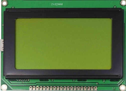 武汉分析仪器LCD液晶显示屏