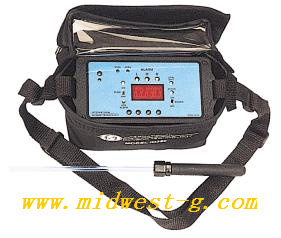 IQ350 IST��Яʽ���ȼ����������� 0-100ppm ��̬������ ���� �ͺ�:IQ350 ��