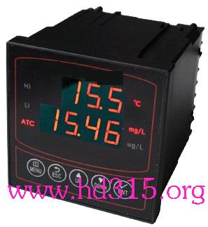 ���������ܽ����ǣ� 0 ~ 20.0 mg/L �� �ͺ�:XN12/5402(��������) ��ţ�M3