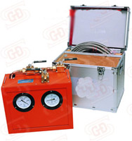 SF6�������ճ���װ�� �ͺ�:SJ17-SGD/LC-05B ��ţ�M139134