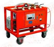 SF6�������ճ���װ�� �ͺ�:SJ17-SGD/LC-12 ��ţ�M139130