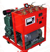 SF6�������ճ���װ�� �ͺ�:SJ17-SGD/LC-15 ��ţ�M139129