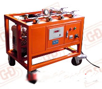 SF6�������ճ���װ�� �ͺ�:SJ17-SGD/LC-25 ��ţ�M139128