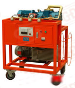 SF6�������ճ���װ�� �ͺ�:SJ17-SGD/LC-70L ��ţ�M139126