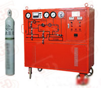 SF6������ճ��װ�� �ͺ�:SJ17-SGD/LH-12Q/4/40 ��ţ�M139095