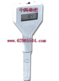 ����-��ʽ��ȣ�pHֵ���ⶨ�� �ͺ�:HANNA HI98110 ��ţ�M383661