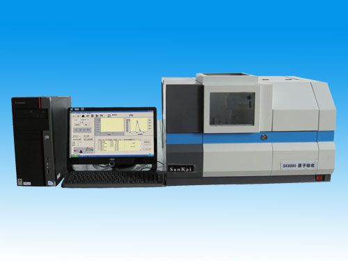 ȫ�Զ�ԭ�����գ�ʯī¯����΢��Ԫ�ط�����