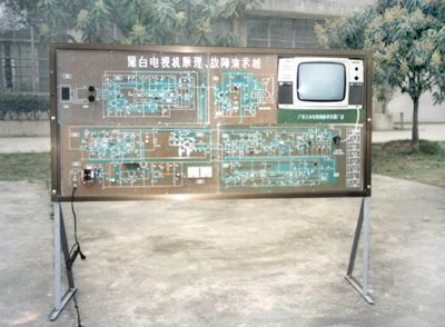 �ڰ׵��ӻ�ԭ����������ʾ��