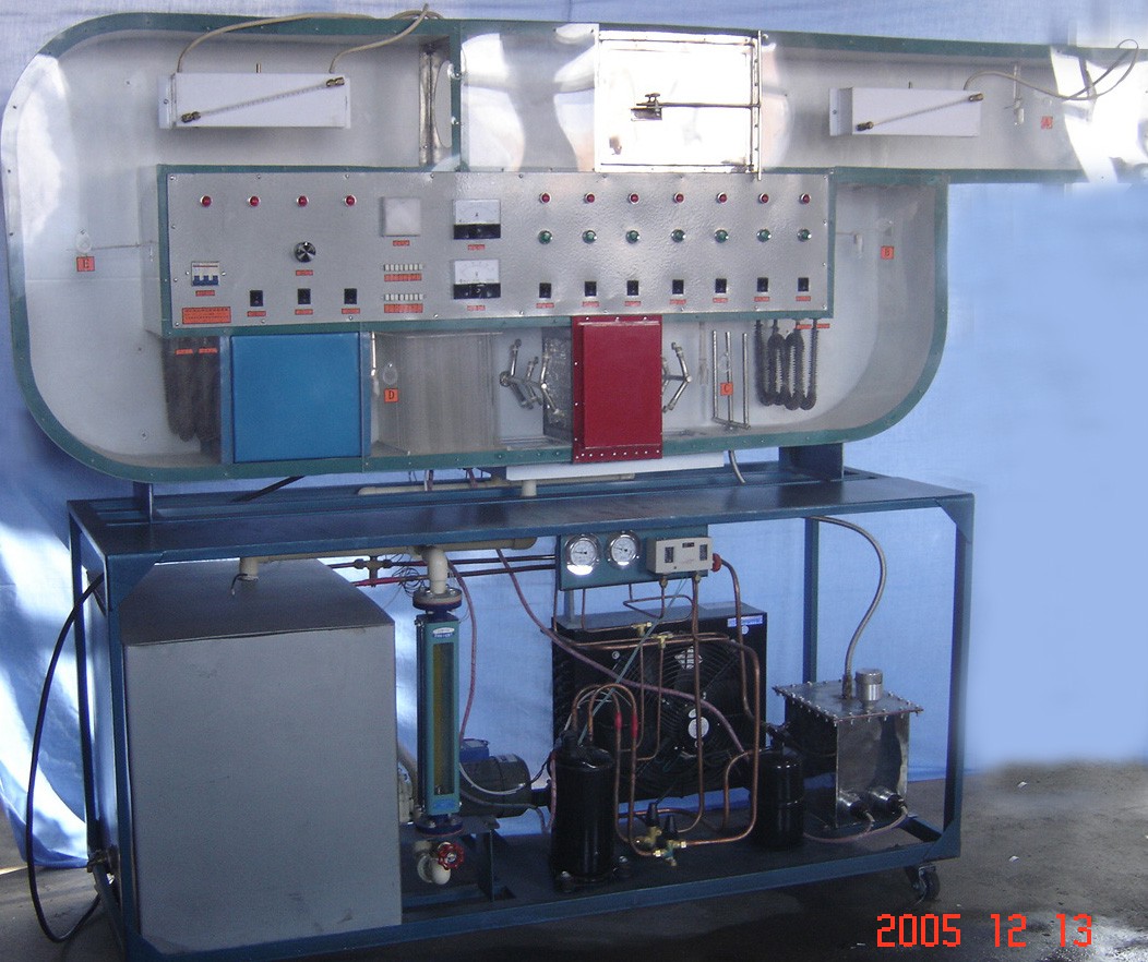 ��������ģ������̨/ѭ��ʽ�յ�����ʵ��װ��